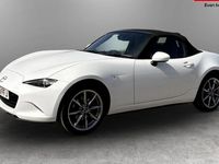 Usado Mazda MX5 Inclusive 160 HP (117 kW) 2018 Cabrios