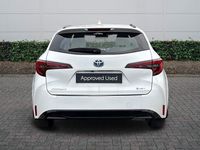 New Toyota Corolla 2025 White
