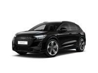 New Audi Q4 e-tron Black Edition 210 kW (286 HP) 2026 Black SUV