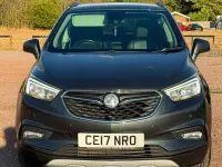 Used Vauxhall Mokka Elite 140 HP (102 kW) 2017 Grey SUV