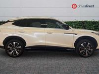 Used MG HS Trophy 2024 White SUV