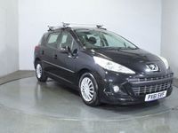 used Peugeot 207 1.6 HDI SW ACTIVE 5d 92 BHP No Deposit Finance May Be Available