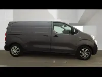 Used Peugeot Expert 2019 Grey Van