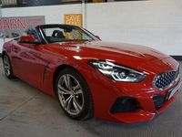 Used BMW Z4 M Sport 2020 Red Cabriolet