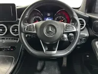 Used Mercedes GLC250 AMG line 211 HP (155 kW) 2018 Grey SUV