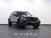 Used Mercedes GLC43 AMG Premium Plus 2019 Black SUV