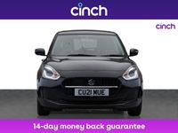 used Suzuki Swift 1.2 Dualjet 83 12V Hybrid SZ-L 5dr