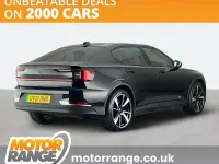 Used Polestar 2 Pilot 300 kW (408 HP) 2021 Black Hatchback