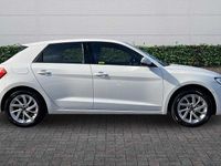 Used Audi A1 Sport 2026 Shell white, solid SUV
