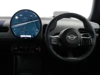 Begagnad Mini Cooper Exclusive 161 HK (118 kW) 2025 Vit Halvkombi