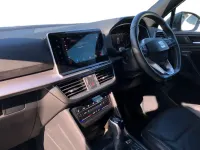Used Seat Tarraco FR Sport 150 HP (110 kW) 2021 Black SUV