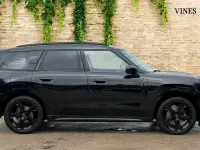 Used Mini Countryman Sport 218 HP (160 kW) 2026 Black SUV
