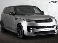 Used Land Rover Range Rover Sport SE Dynamic 300 HP (220 kW) 2022 Grey SUV
