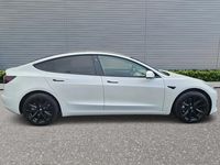 Used Tesla Model 3 RWD 177 kW (241 HP) 2022 White Sedan