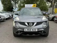 Used Nissan Juke Tekna 117 HP (86 kW) 2018 SUV