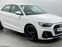 Used Audi A1 Sportback S-Line 110 HP (80 kW) 2024 Hatchback