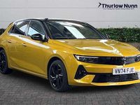 Used Vauxhall Astra 131 HP (96 kW) 2025 Hatchback