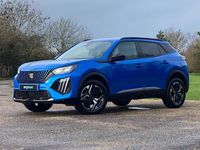 Used Peugeot 2008 Allure 129 HP (94 kW) 2024 Blue SUV