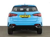 Used MG HS 170 HP (125 kW) 2025 Blue SUV
