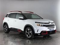 Used Citroën C5 Aircross Flair 2019 White SUV