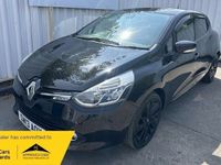 used Renault Clio IV DYNAMIQUE MEDIANAV ENERGY TCE SS