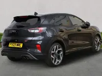 Used Ford Puma Performance Edition 200 HP (147 kW) 2023 Black SUV