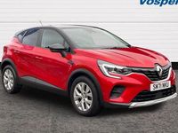 Used Renault Captur Iconic 90 HP (66 kW) 2022 Other SUV