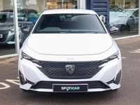 Used Peugeot e-308 GTi 114 kW (156 HP) 2025 White Hatchback