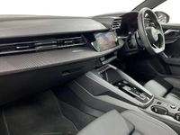 Used Audi A3 Black Edition 147 HP (108 kW) 2025 Red Hatchback