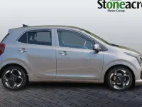 Used Kia Picanto 77 HP (56 kW) 2024 Grey Hatchback