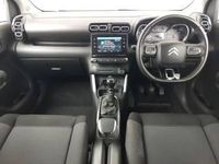 Used Citroën C3 Flair 120 HP (88 kW) 2018 Grey Hatchback