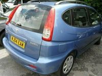 Used Chevrolet Tacuma 2004 MPV