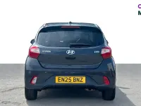 Used Hyundai i10 Premium 2025 Grey Hatchback