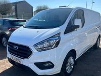 Used Ford Transit Custom Limited 131 HP (96 kW) 2023 Van
