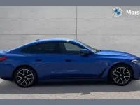 Used BMW 420 M Sport 190 HP (139 kW) 2022 Blue Coupe