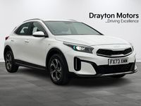 Used Kia XCeed 158 HP (116 kW) 2023 White SUV