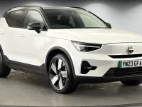 Used Volvo XC40 Ultimate 300 kW (408 HP) 2023 Snow SUV