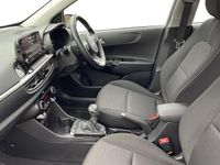 Used Kia Picanto 66 HP (48 kW) 2023 Silver Hatchback