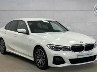 Used BMW 318 M Sport 154 HP (113 kW) 2022 White
