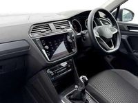 Used VW Tiguan 150 HP (110 kW) 2022 SUV