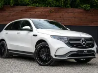 Used Mercedes EQC400 AMG Line Premium Plus 300 kW (408 HP) 2022 SUV