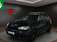 Used BMW X5 M Sport 313 HP (230 kW) 2017 Black SUV