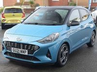 Used Hyundai i10 Premium 84 HP (61 kW) 2023 Hatchback