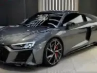 Used Audi R8 Coupé Performance 2019 Grey Coupe