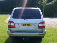 Used Toyota Land Cruiser 2000 SUV