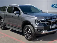 Usado Ford Ranger Platinum 240 HP (176 kW) 2023 Pickup