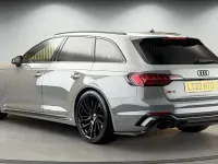 Used Audi RS4 Comfort 2021 Nardo gray/nardo gray Estate