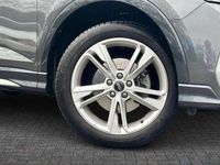 Used Audi Q3 S-Line 150 HP (110 kW) 2022 Grey SUV
