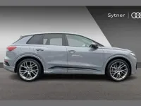 Used Audi Q3 S-Line 187 HP (137 kW) 2019 Grey SUV
