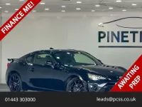 Usado Toyota GT86 GT 200 HP (147 kW) 2019 Preto Coupé